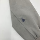 Gray Oklahoma Nike Fleece Pullover Size M