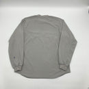 Gray Oklahoma Nike Fleece Pullover Size M