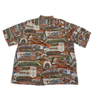 Reyn Spooner Texas Longhorns Hawaiian shirt size 2XL