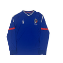 Ralph Lauren France Soccer Jersey Size XS