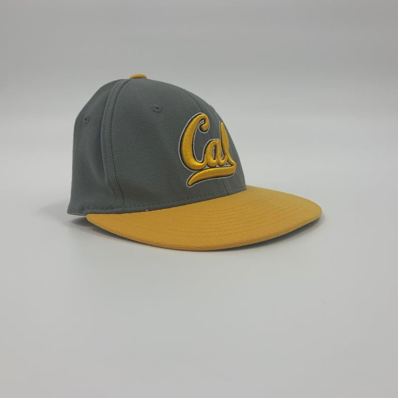 NWT university of California fitted hat