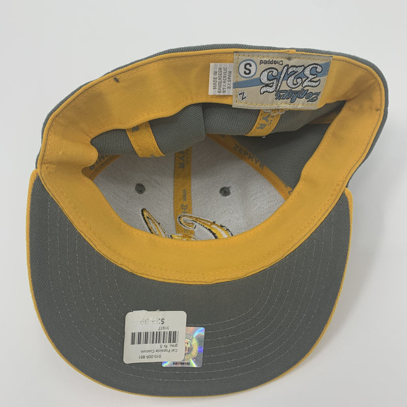 NWT university of California fitted hat