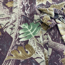Vintage Leafy Camo Cargo Pants Size M