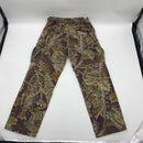 Vintage Leafy Camo Cargo Pants Size M