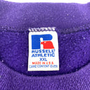 Purple SFASU Lumberjacks Sweatshirt Size 2XL Made in USA