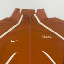 Women's Nike Texas Longhorns 2010 rose bowl zip up jacket