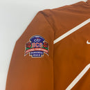 Women's Nike Texas Longhorns 2010 rose bowl zip up jacket