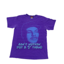 Purple Deathrow Records Dr.Dre T-shirt Size M