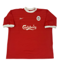 90s Liverpool Reebok Home Jersey