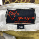 Vintage Black Sheep Duck Camo Pants Size 34x32
