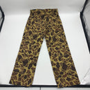 Vintage Black Sheep Duck Camo Pants Size 34x32