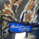 Vintage Vietnam Era Tiger Stripe Flight Suit