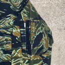 Vintage Vietnam Era Tiger Stripe Flight Suit