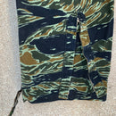 Vintage Vietnam Era Tiger Stripe Flight Suit