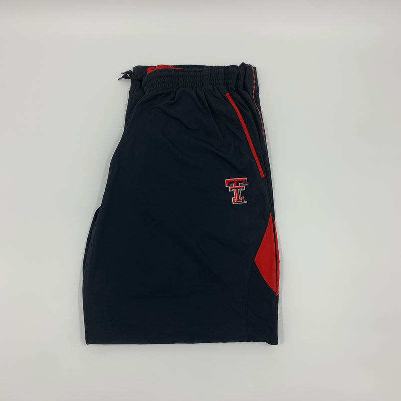 Black Texas Tech Nike warm ups size 3XL