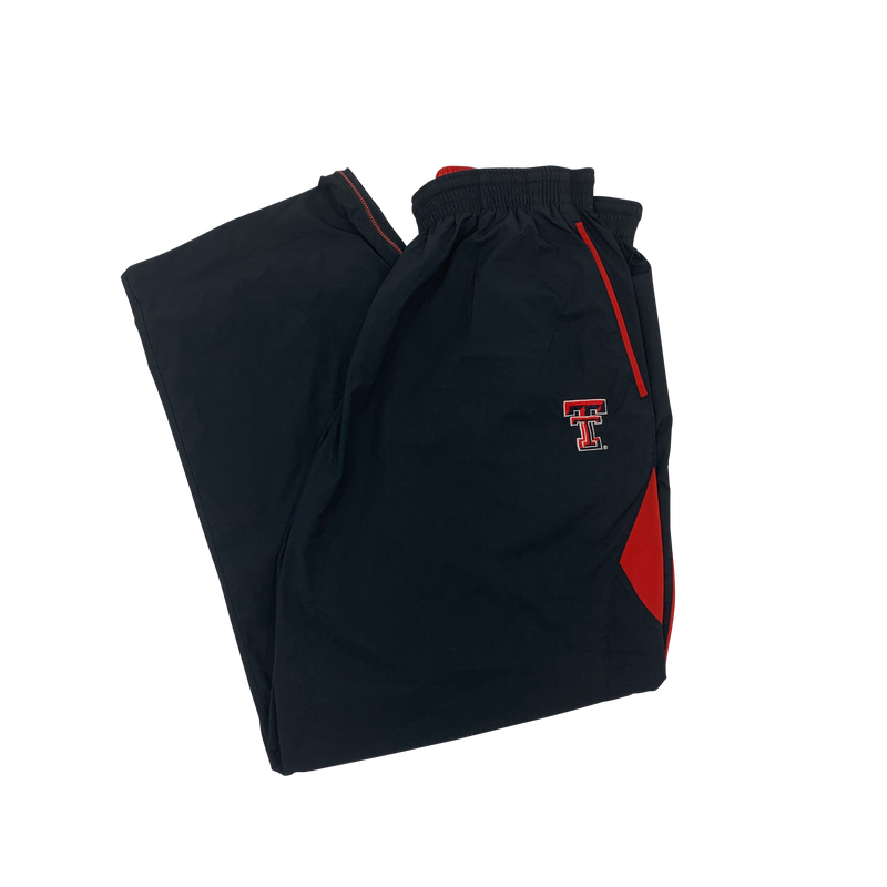 Black Texas Tech Nike warm ups size 3XL