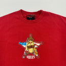 Vintage Hook-Ups T-shirt Size L Made in USA