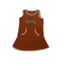 Nike Texas Longhorns terry cloth dress size 4T