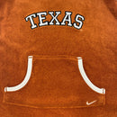 Nike Texas Longhorns terry cloth dress size 4T