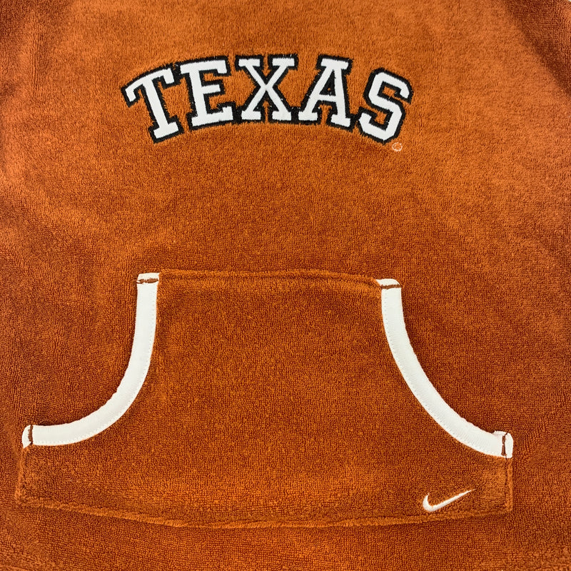 Nike Texas Longhorns terry cloth dress size 4T
