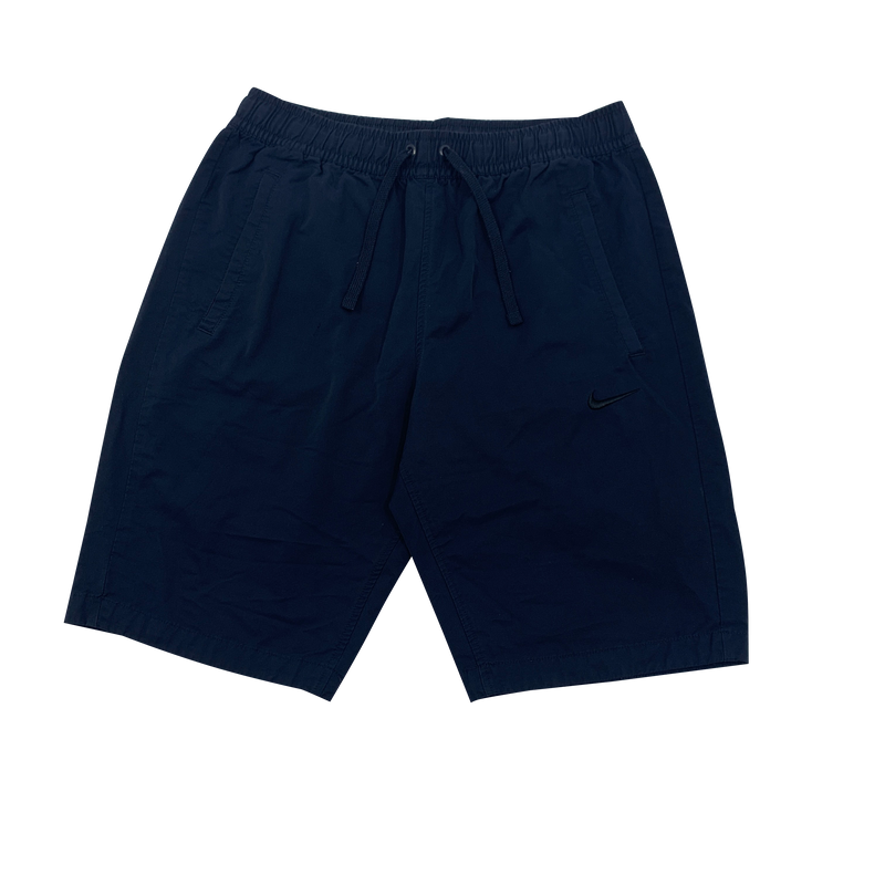 Navy Blue Nike Shorts Size M