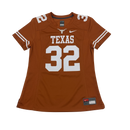 Women's Nike TX Longhorns Football Jersey Size M