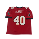 Mike Alstott Tampa Bay Buccaneers jersey size L