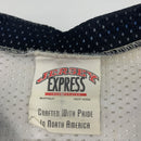 Vintage Austin Ice Bats Jersey Size L