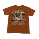 NWT youth Longhorns t-shirt size large