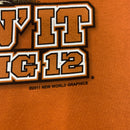 NWT youth Longhorns t-shirt size large