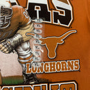 NWT youth Longhorns t-shirt size large