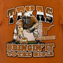 NWT youth Longhorns t-shirt size large