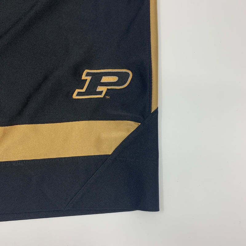 Black & Gold Purdue Nike Shorts Size L