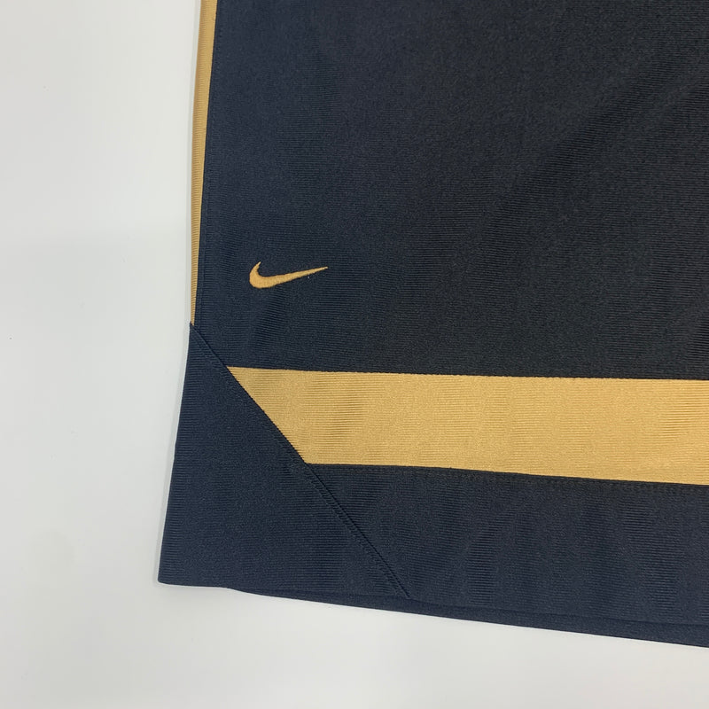 Black & Gold Purdue Nike Shorts Size L