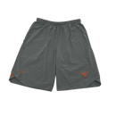 Gray Texas Longhorns Nike Shorts Size LT