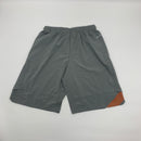 Gray Texas Longhorns Nike Shorts Size LT