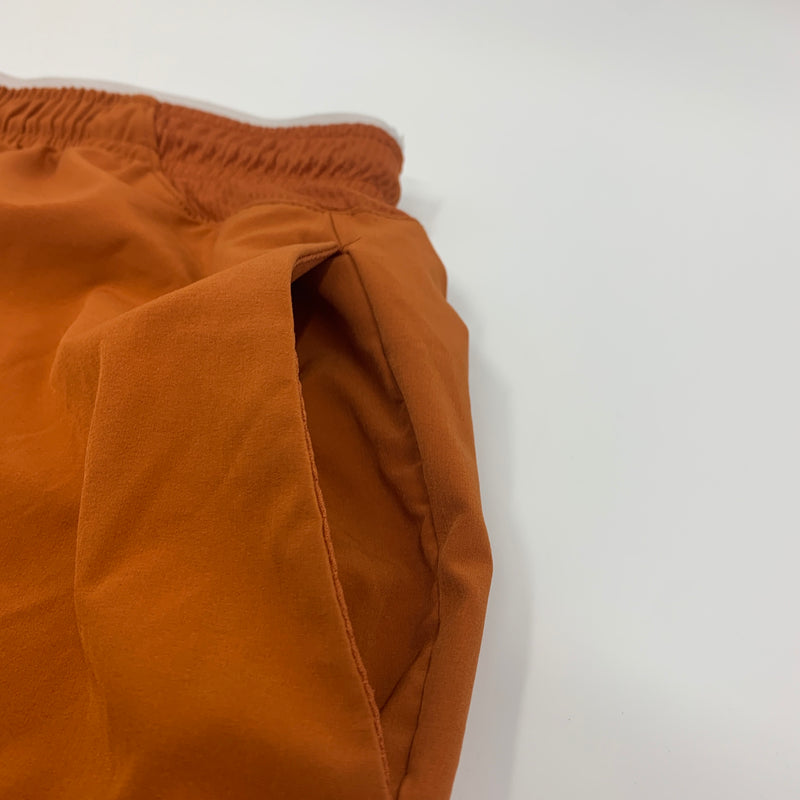 Burnt orange clearance nike shorts