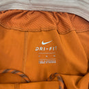 Burnt Orange Texas Longhorns Nike Shorts Size LT