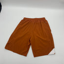 Burnt Orange Texas Longhorns Nike Shorts Size LT