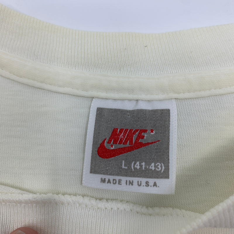 Vintage Nike Challenge Court T-Shirt Size Large