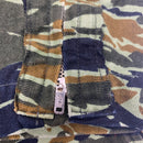 Vintage Vietnam Era Tiger Stripe Flight Suit