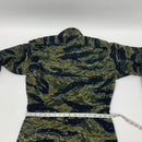 Vintage Vietnam Era Tiger Stripe Flight Suit
