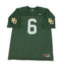 Nike Baylor Bears Football Jersey Size L