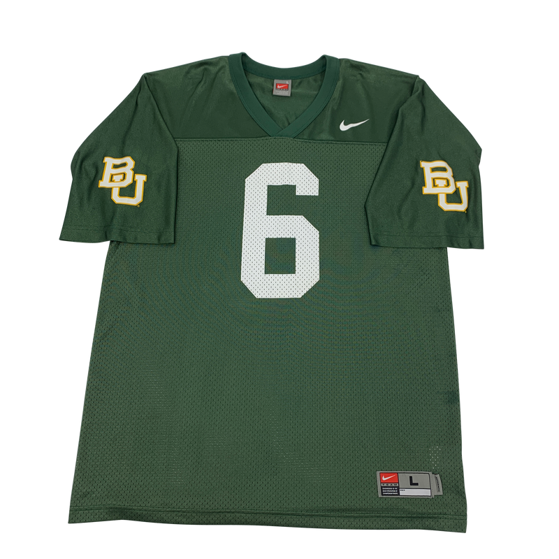 Nike Baylor Bears Football Jersey Size L