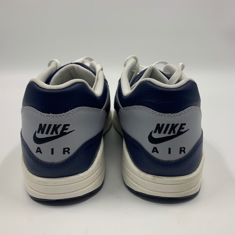 Nike ID Blue & Gray Air Max 1 Size 12.5