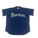 Vintage Seattle Mariners Jersey Size XL