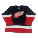 Vintage Detroit Red Wings Starter Jersey Size XL