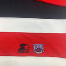 Vintage Detroit Red Wings Starter Jersey Size XL