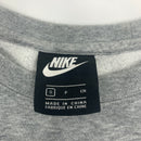 Nike Just Do It Box Logo Sweatshirt Size S