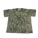 Vintage Single Stitch Camo Henley T-shirt